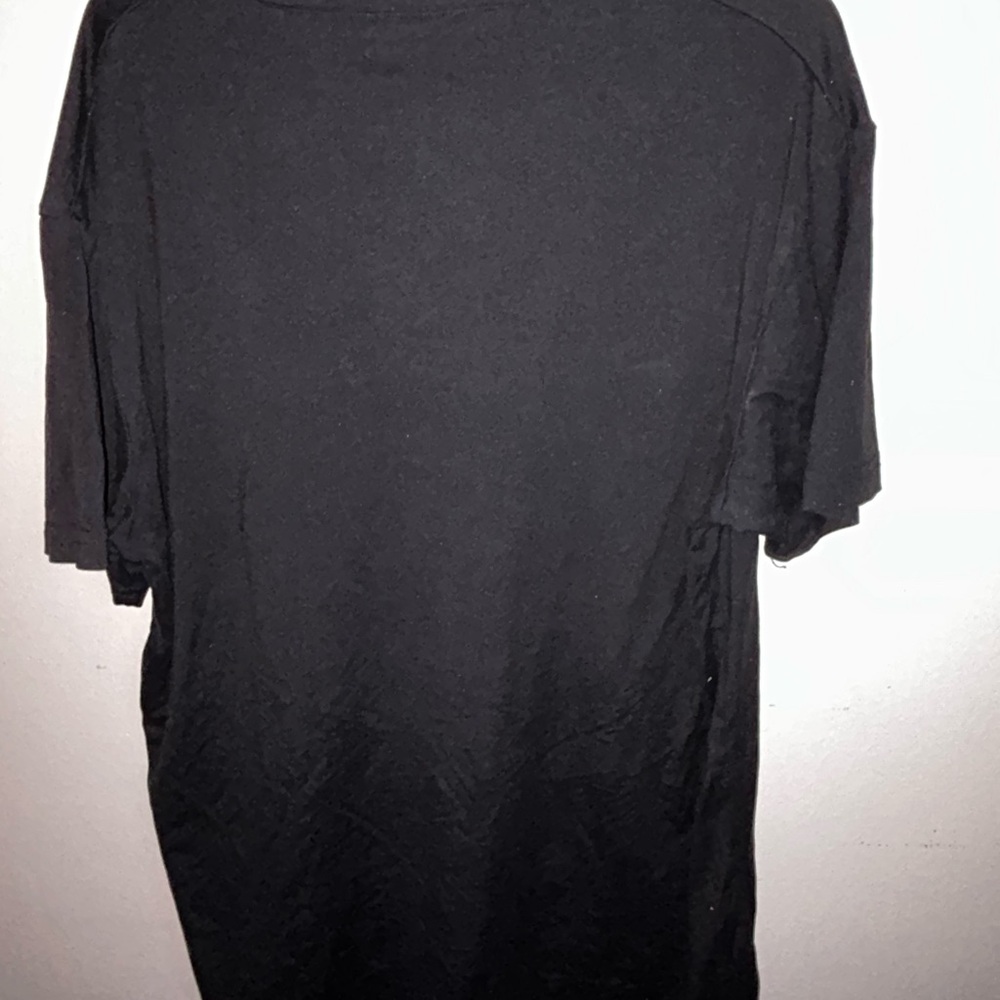 RBX Men's Classic Black Short Sleeve Tee